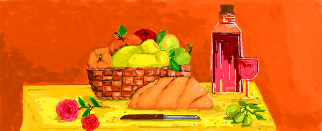 Bodegón