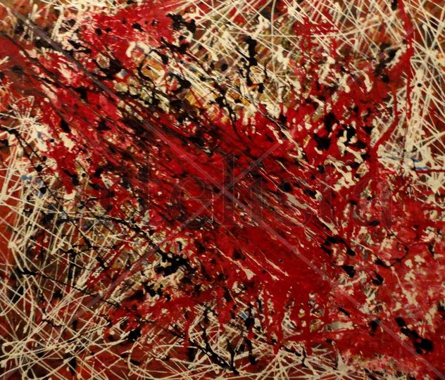abstracto 14 serie la  inquisición