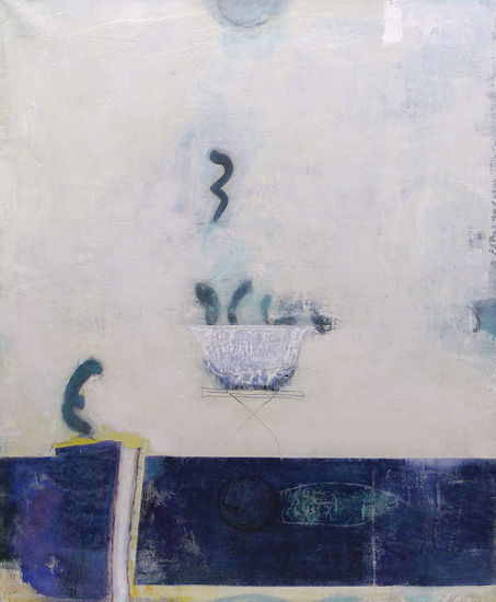 Sin título Oil Canvas Others