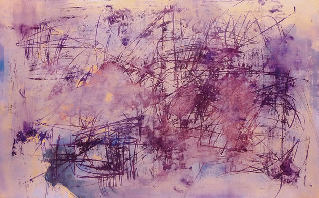 Sin título Oil Canvas Others