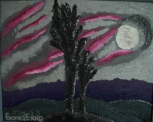 arbol negro