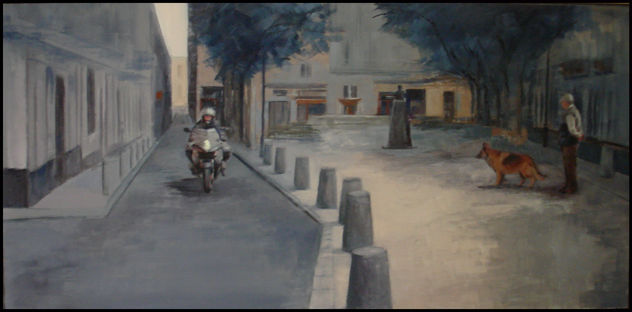 U.C.A. XV. Premio  de Pintura Rápida   Universidad de Cádiz, LUGARES DEL DOCE