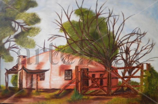 Rancho de campo