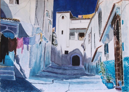 Chefchaouen (...
