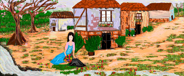 pueblo