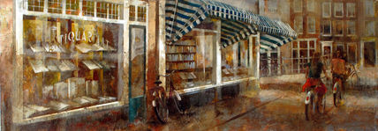 Antiquariaat amsterdam