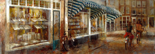antiquariaat amsterdam