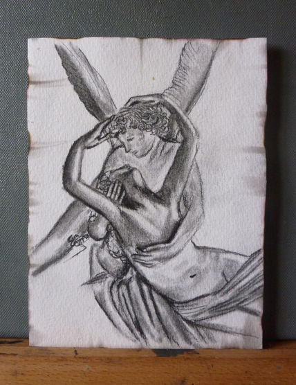 Eros y Psique de...