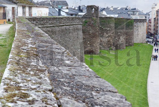 Muralla XII
