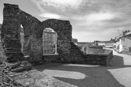 Muralla XVIII