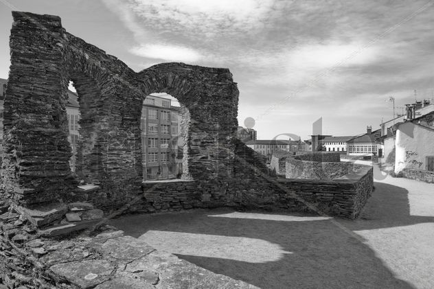 Muralla XVIII