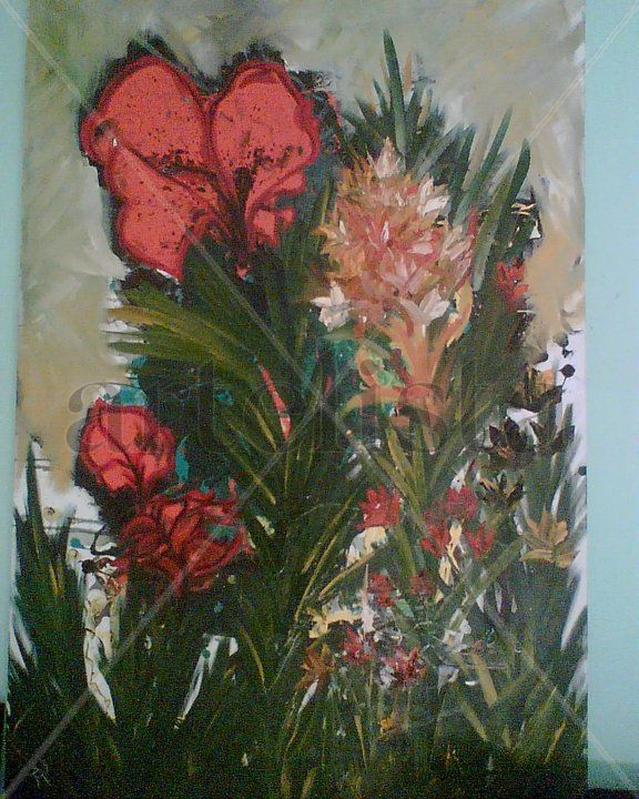 NEGROS ENE L JARDIN