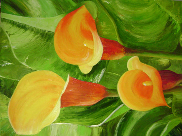 CARTUCHOS COLOR NARANJA