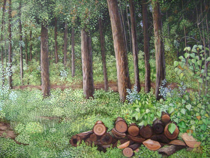Bosque tibasosa