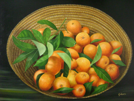 Mandarinas