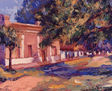 Callecita de Ischilín. Córdoba