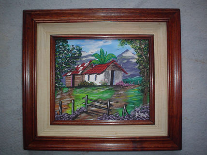 Casita de campo