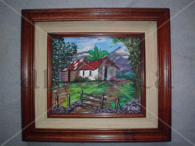 Casita de campo