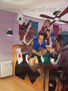 POKER MURAL GRAFFITI