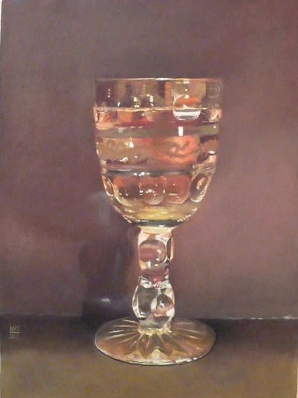 La vieja copa