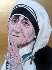 Madre  Teresa