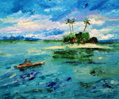 Mar de Salomón