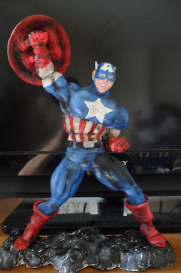 Capitan America Others Figurative