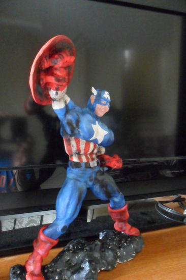 Capitan America Others Figurative