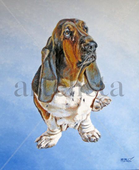 Gordi Oil Canvas Animals