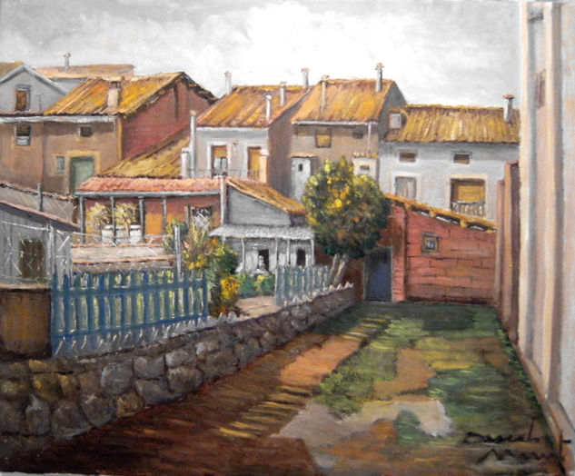 Artés Óleo Lienzo Paisaje