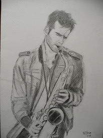 Saxofonista