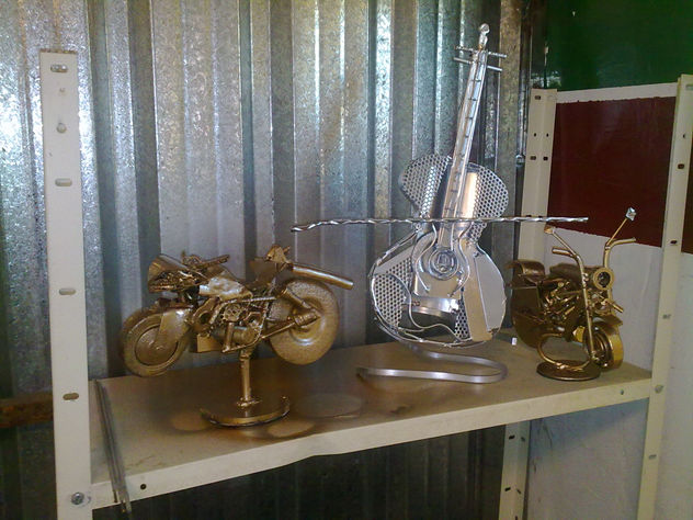 violin