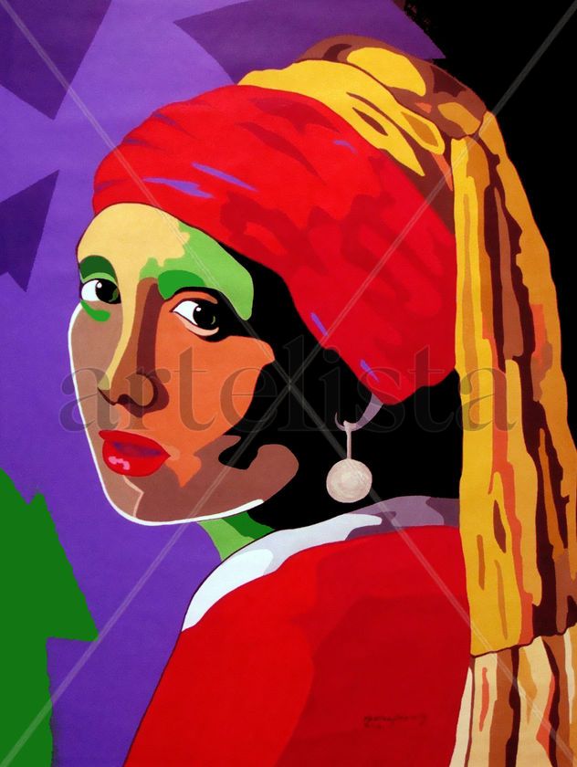 Con Permiso de Vermeer