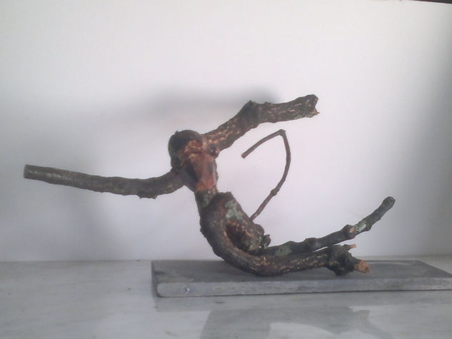 mono Wood Figurative