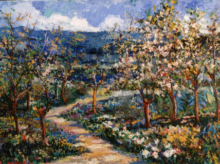 Comienzos de primavera