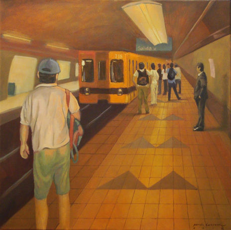 Estacion san martin