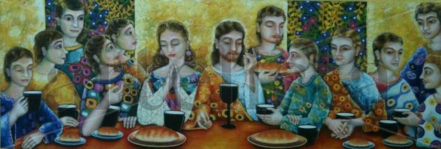 ultima cena