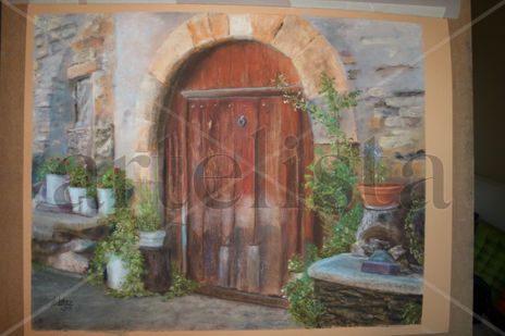 Puerta de Liri