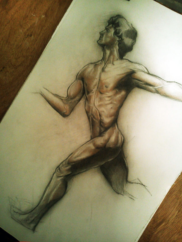 desnudo
