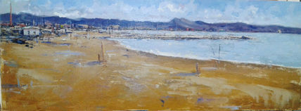 Playa Sacaba Beach...