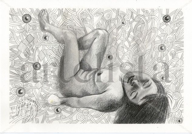 Sueño entre líneas Graphite