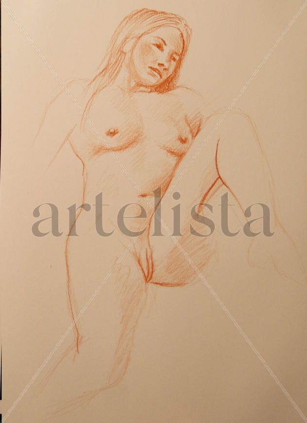 Desnudo de Nany