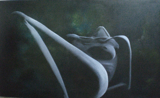 Mujer 1 Oil Canvas Nude Paintings