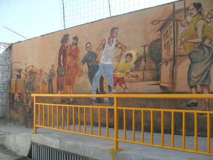 El barrio bravo