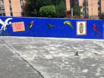 Jardin de la virgen