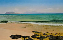 Lobos desde Corralejo