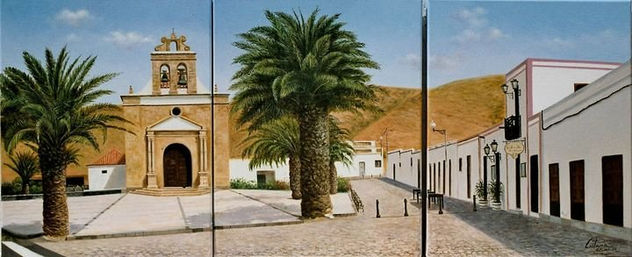 Iglesia Virgen de la Peña