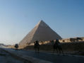 PERSPECTIVE PYRAMID GIZA