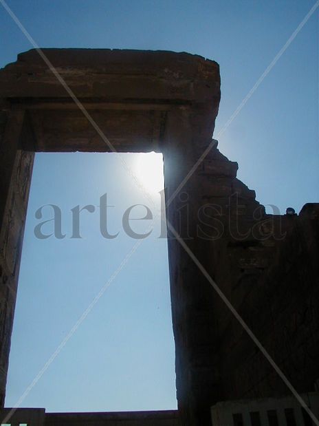 Door to heaven