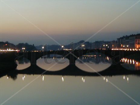 Reflections from ligth